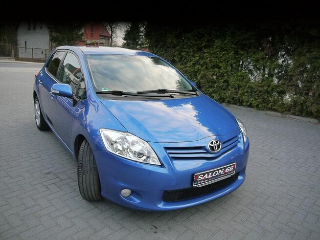 Toyota Auris 2.0D Webasto Stan b.dobry bezrdzy korozji bezwypadkowy Gwarancja 12mc
