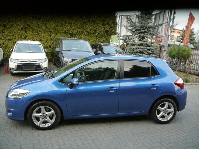 Toyota Auris 2.0D Webasto Stan b.dobry bezrdzy korozji bezwypadkowy Gwarancja 12mc