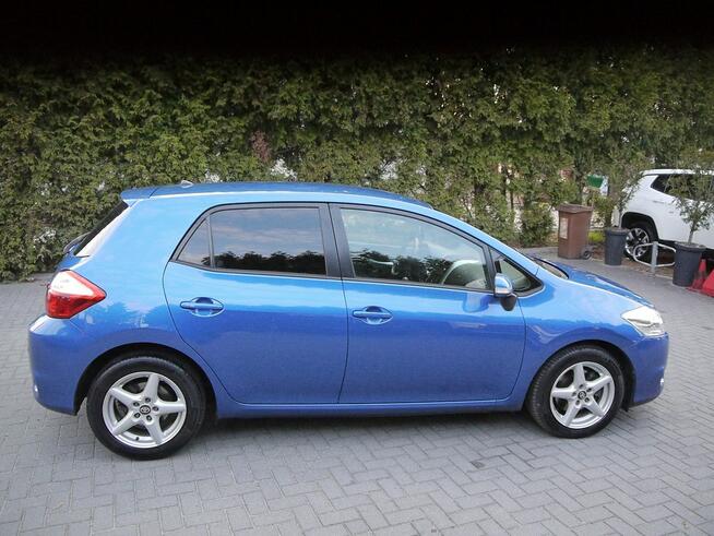 Toyota Auris 2.0D Webasto Stan b.dobry bezrdzy korozji bezwypadkowy Gwarancja 12mc