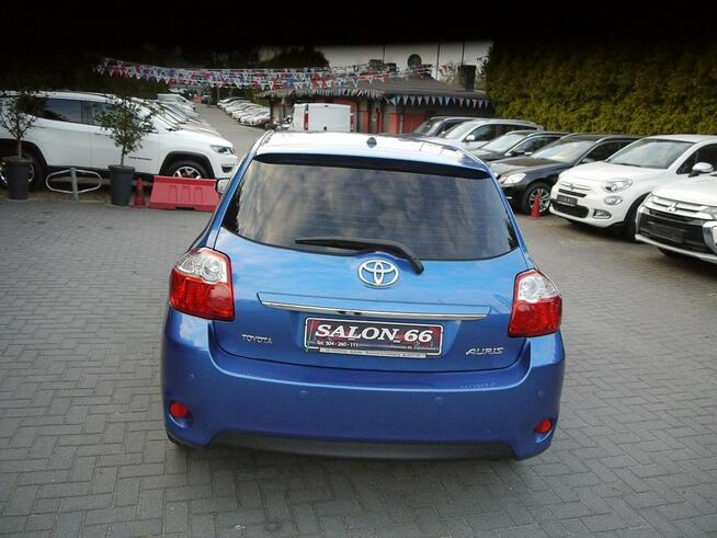 Toyota Auris 2.0D Webasto Stan b.dobry bezrdzy korozji bezwypadkowy Gwarancja 12mc