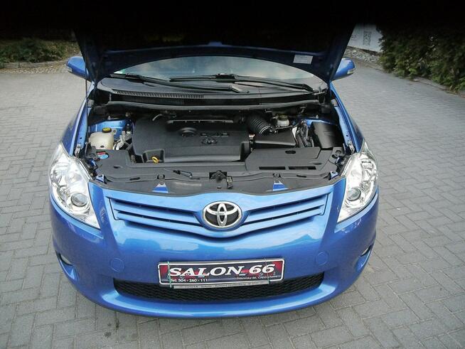 Toyota Auris 2.0D Webasto Stan b.dobry bezrdzy korozji bezwypadkowy Gwarancja 12mc