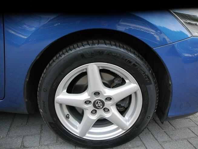 Toyota Auris 2.0D Webasto Stan b.dobry bezrdzy korozji bezwypadkowy Gwarancja 12mc