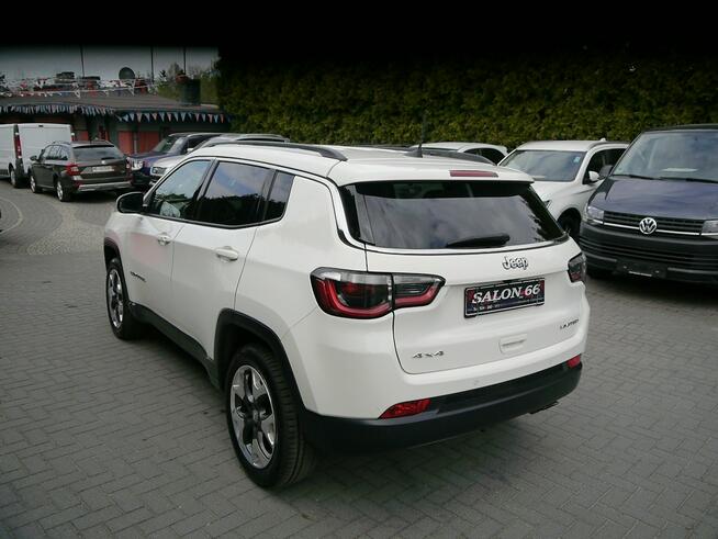 Jeep Compass 2.0d 4x4 Stan Idealny 100%bezwypadkowy Skóra Niemiec Gwarancja 12-mcy