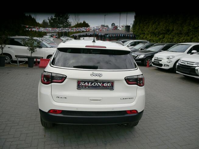 Jeep Compass 2.0d 4x4 Stan Idealny 100%bezwypadkowy Skóra Niemiec Gwarancja 12-mcy