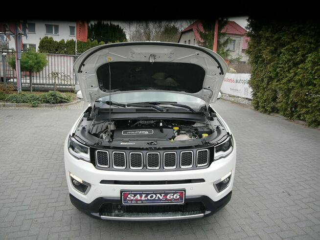 Jeep Compass 2.0d 4x4 Stan Idealny 100%bezwypadkowy Skóra Niemiec Gwarancja 12-mcy