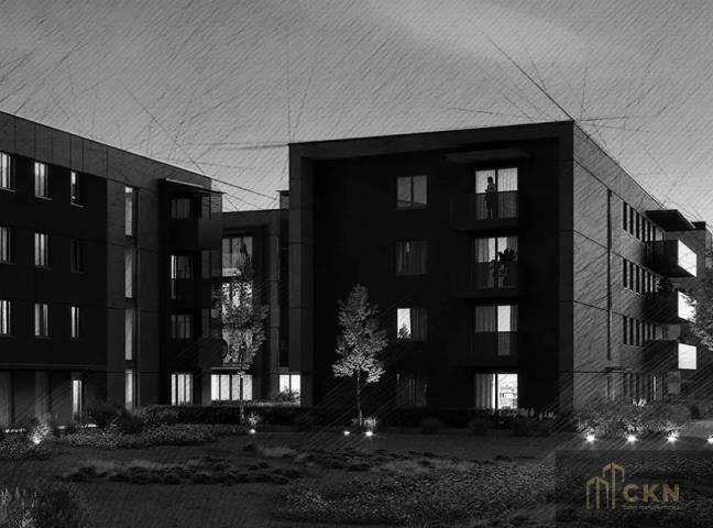 Mieszkanie Kraków Prądnik Biały, Pachońskiego