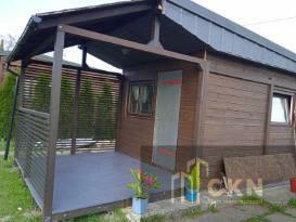 Działka rekreacyjna Tarnów, Skrzyszowska