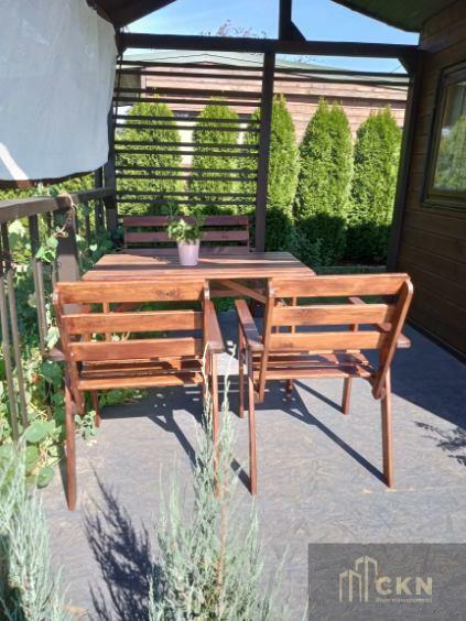 Działka rekreacyjna Tarnów, Skrzyszowska