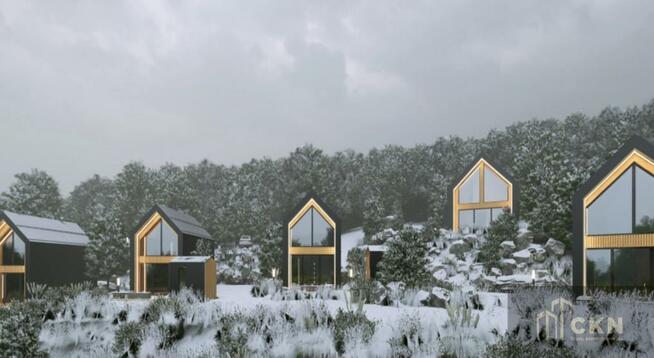 Dom Szczawa gm. Kamienica