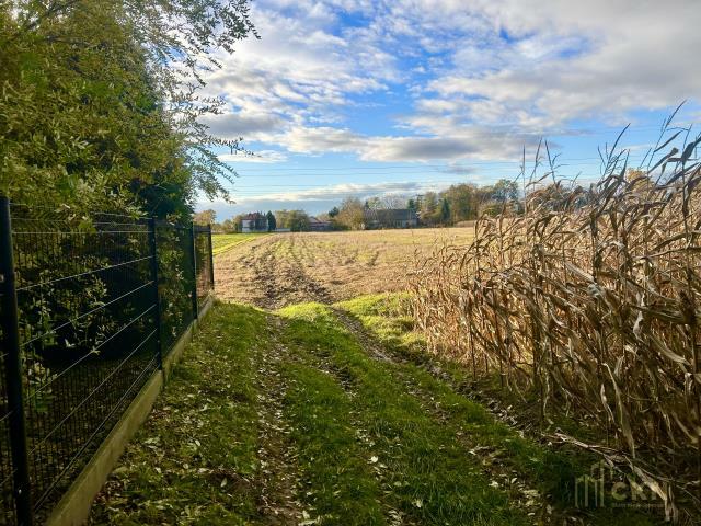 Działka rolno-budowlana Kraków Nowa Huta, Chałupki