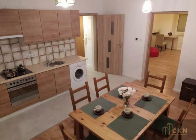 Mieszkanie Kraków Podgórze, Kościuszkowców