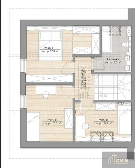 Dom Zabierzów, Radosna