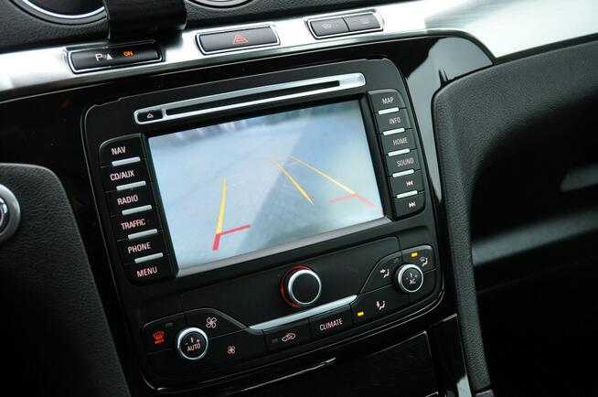 Ford S-Max GWARANCJA Panorama 7 foteli Navi Kamera 100% Bezwypadkowy Nowe Wtryski
