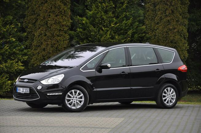 Ford S-Max GWARANCJA Panorama 7 foteli Navi Kamera 100% Bezwypadkowy Nowe Wtryski