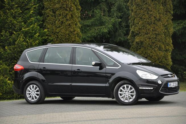 Ford S-Max GWARANCJA Panorama 7 foteli Navi Kamera 100% Bezwypadkowy Nowe Wtryski