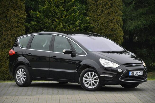 Ford S-Max GWARANCJA Panorama 7 foteli Navi Kamera 100% Bezwypadkowy Nowe Wtryski