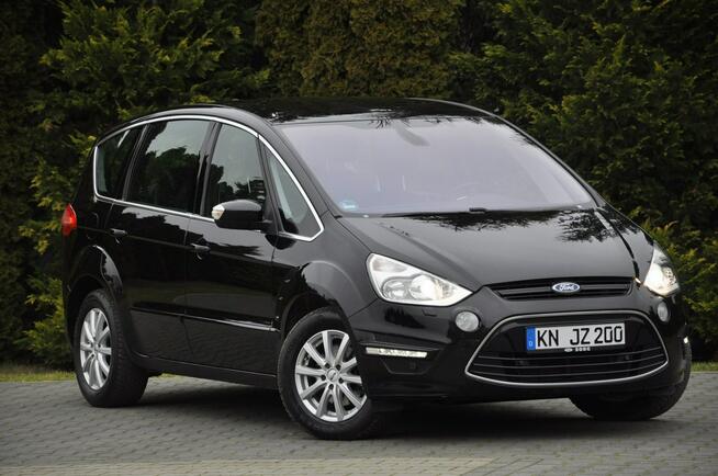Ford S-Max GWARANCJA Panorama 7 foteli Navi Kamera 100% Bezwypadkowy Nowe Wtryski