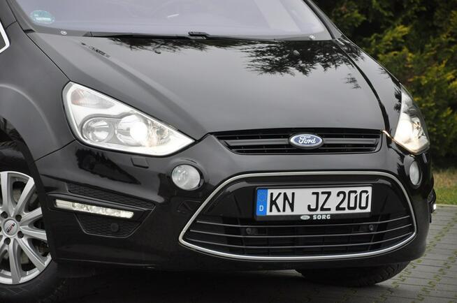 Ford S-Max GWARANCJA Panorama 7 foteli Navi Kamera 100% Bezwypadkowy Nowe Wtryski