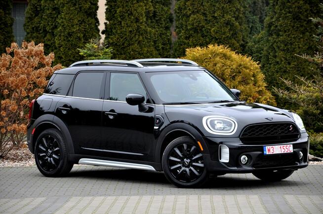 Mini Countryman 2.0B 178KM 30.000 km przebiegu Skóra Nav Kamera Panorama Serwis