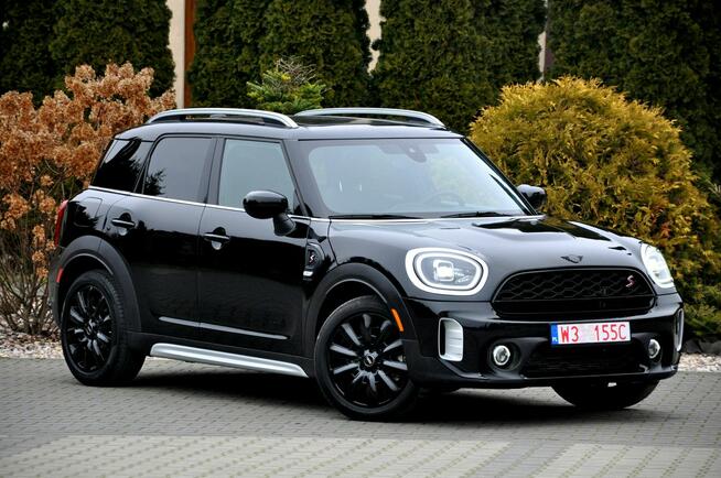 Mini Countryman 2.0B 178KM 30.000 km przebiegu Skóra Nav Kamera Panorama Serwis