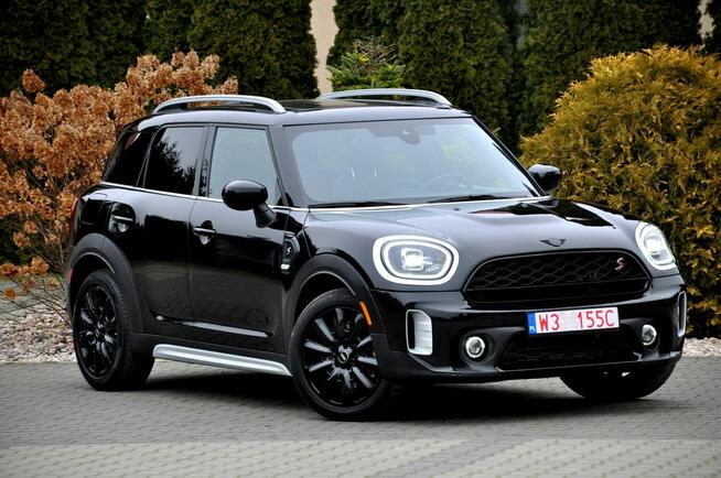 Mini Countryman 2.0B 178KM 30.000 km przebiegu Skóra Nav Kamera Panorama Serwis