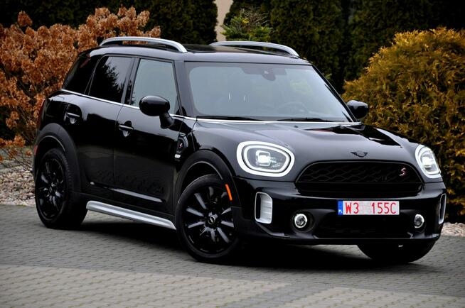 Mini Countryman 2.0B 178KM 30.000 km przebiegu Skóra Nav Kamera Panorama Serwis