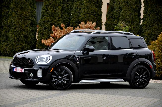 Mini Countryman 2.0B 178KM 30.000 km przebiegu Skóra Nav Kamera Panorama Serwis