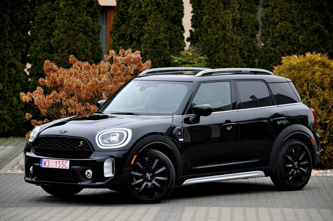 Mini Countryman 2.0B 178KM 30.000 km przebiegu Skóra Nav Kamera Panorama Serwis