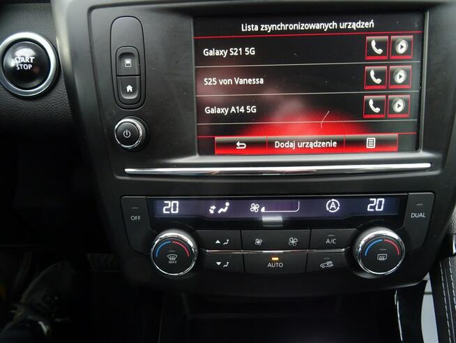 Renault Kadjar 1.5 dCi 150 KM, Automat, serwisowany, stan wzorowy