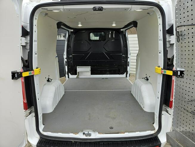 Peugeot Expert Ford Transit Custom 2.0 TDCi 130KM FV23% bezwypadek BDB WYPOSAŻENIE