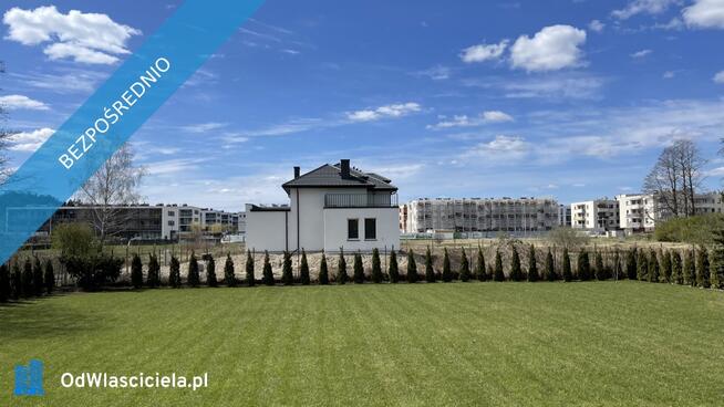 Sprzedam bezpośrednio: Piękna działka Ruskowy Bród