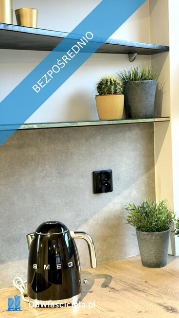 Apartament z prywatnym parkiem | Fleminga | High-End