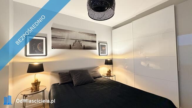 Apartament z prywatnym parkiem | Fleminga | High-End