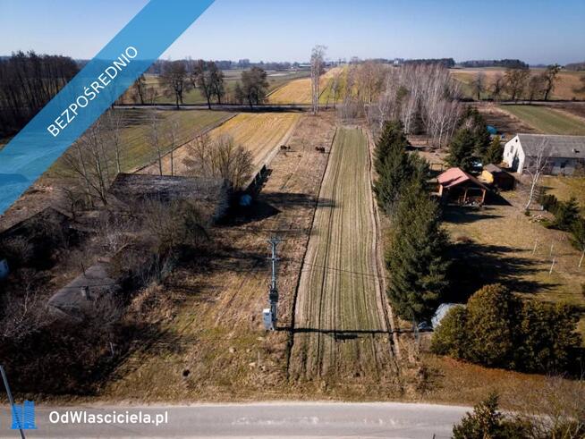 Na sprzedaż działka budowlana