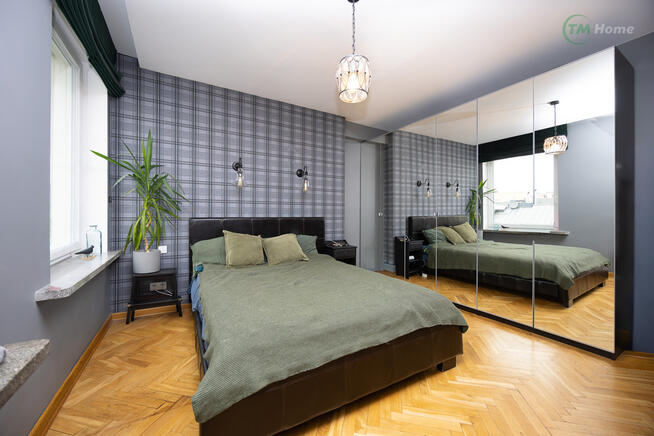 Mokotów | Plac Unii | 82 m² | 3 p. + kuchnia