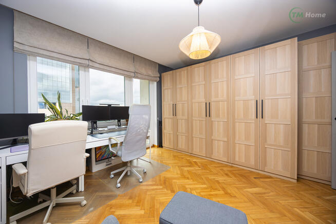 Mokotów | Plac Unii | 82 m² | 3 p. + kuchnia