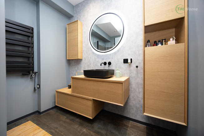 Mokotów | Plac Unii | 82 m² | 3 p. + kuchnia