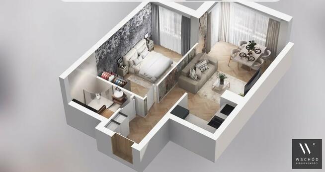 Mieszkanie Kraków Prądnik Biały