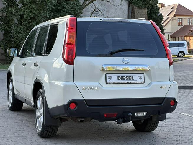 Nissan X-Trail II 4x4 2008r 2.0 DCi 150KM 6 Biegów Hak AWD Nowy rozrząd Zarejestrowan