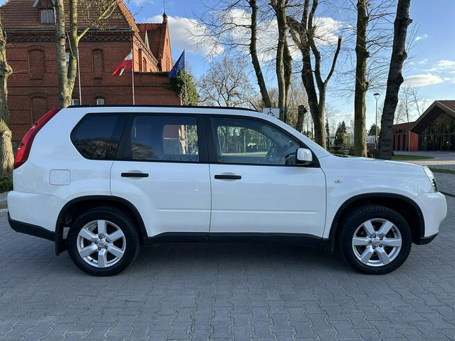 Nissan X-Trail II 4x4 2008r 2.0 DCi 150KM 6 Biegów Hak AWD Nowy rozrząd Zarejestrowan