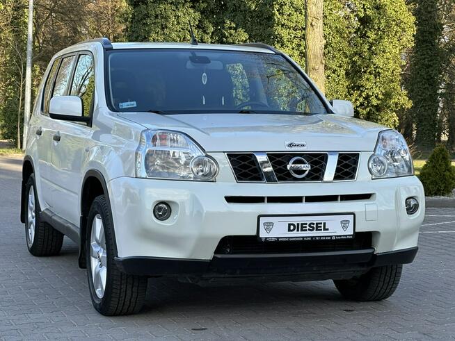 Nissan X-Trail II 4x4 2008r 2.0 DCi 150KM 6 Biegów Hak AWD Nowy rozrząd Zarejestrowan