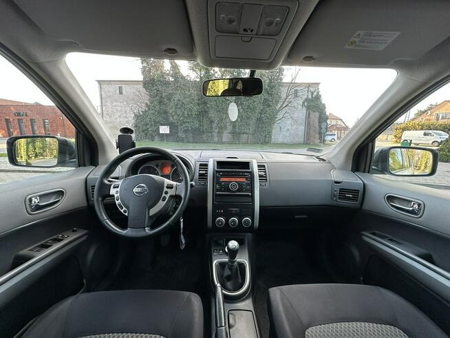 Nissan X-Trail II 4x4 2008r 2.0 DCi 150KM 6 Biegów Hak AWD Nowy rozrząd Zarejestrowan