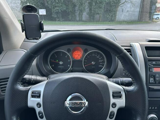 Nissan X-Trail II 4x4 2008r 2.0 DCi 150KM 6 Biegów Hak AWD Nowy rozrząd Zarejestrowan