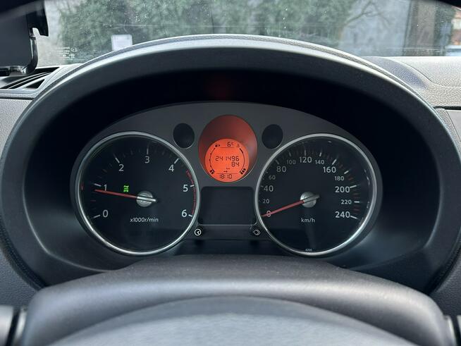 Nissan X-Trail II 4x4 2008r 2.0 DCi 150KM 6 Biegów Hak AWD Nowy rozrząd Zarejestrowan