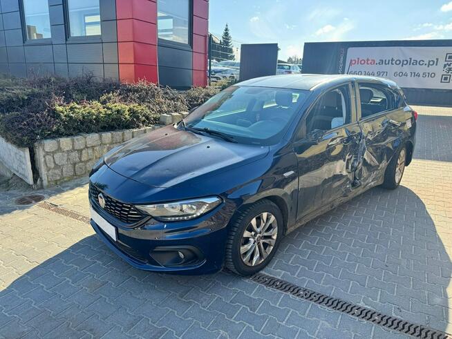 Fiat Tipo 1.6 MultiJet2 115 Navi#Climatronic