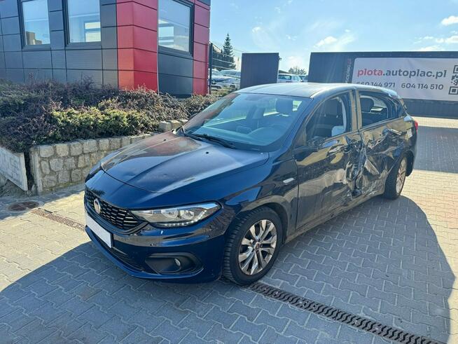 Fiat Tipo 1.6 MultiJet2 115 Navi#Climatronic