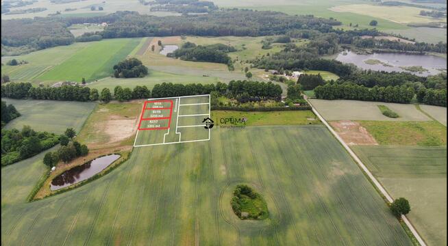 Działka rolno-budowlana Kołobrzeg