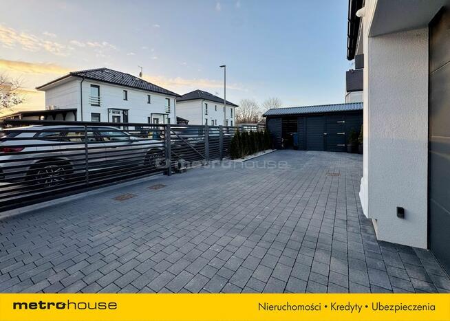 Nowoczesny luksusowy dom w Kołobrzegu