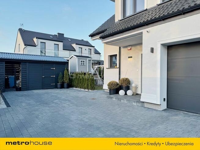 Nowoczesny luksusowy dom w Kołobrzegu