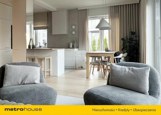 Nowoczesny luksusowy dom w Kołobrzegu